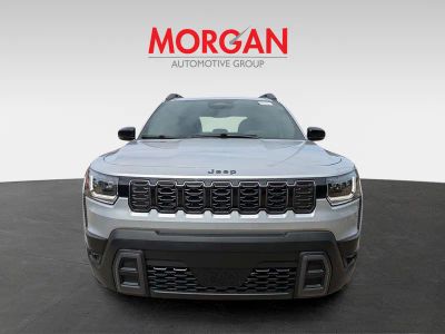 2026 Jeep Cherokee — photo 8 view