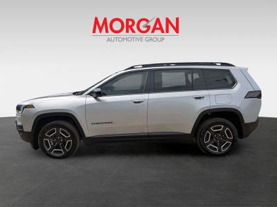 2026 Jeep Cherokee — engine compartment view