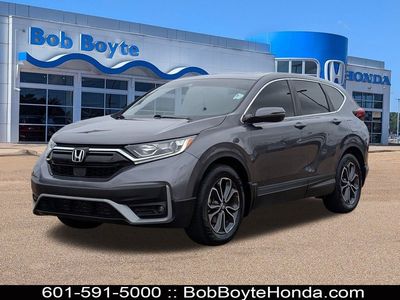 2021 Honda CR-V - Photo 1