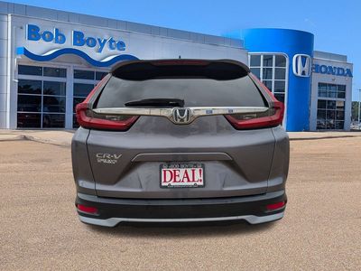 2021 Honda CR-V - Photo 4