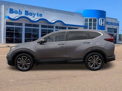 2021 Honda CR-V - Photo 2