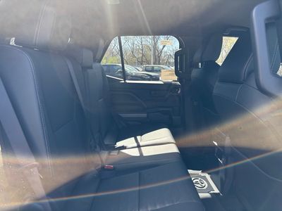 2026 Toyota 4Runner — photo 20 view