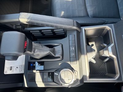 2026 Toyota 4Runner — photo 11 view