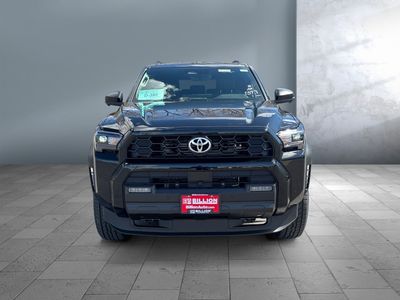 2026 Toyota 4Runner — side profile view