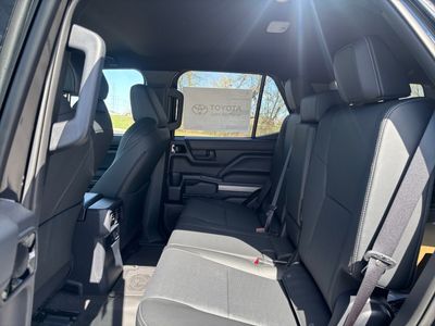2026 Toyota 4Runner — photo 16 view