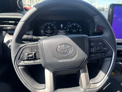 2026 Toyota 4Runner — photo 12 view