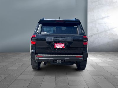 2026 Toyota 4Runner — detail view