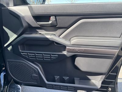 2026 Toyota 4Runner — photo 21 view