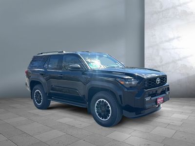 2026 Toyota 4Runner — photo 8 view