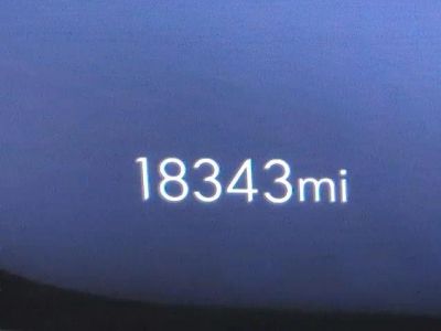 2025 Buick Enclave — side profile view
