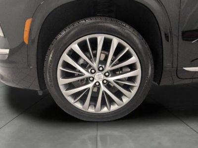 2025 Buick Enclave — rear three-quarter view