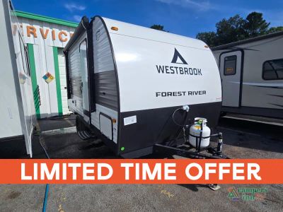 2026 Forest River RV Westbrook — front three-quarter view
