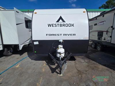 2026 Forest River RV Westbrook — interior view