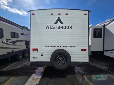 2026 Forest River RV Westbrook — engine compartment view
