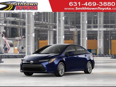 2026 Toyota Corolla LE Front-Wheel Drive - Photo 1
