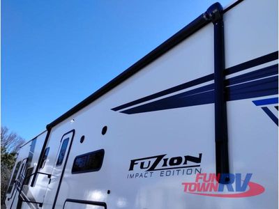 2025 Keystone RV Fuzion Impact Edition - Photo 10