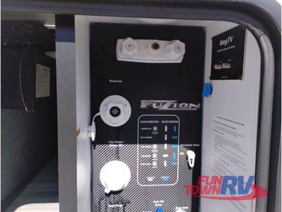 2025 Keystone RV Fuzion Impact Edition - Photo 9