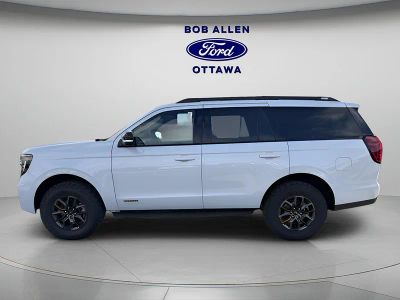 2026 Ford Expedition — side profile view