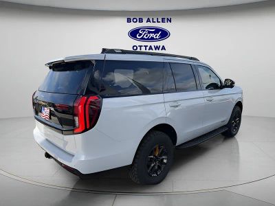 2026 Ford Expedition — detail view