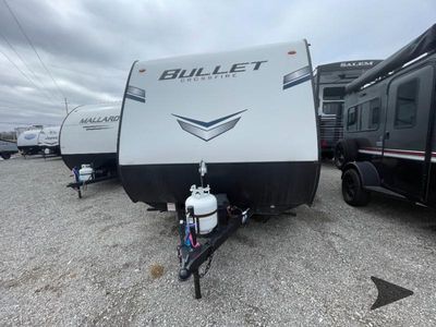 2024 Keystone RV Bullet Crossfire Single Axle - Photo 1