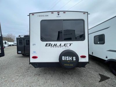 2024 Keystone RV Bullet Crossfire Single Axle - Photo 6