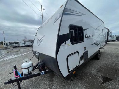 2024 Keystone RV Bullet Crossfire Single Axle - Photo 3