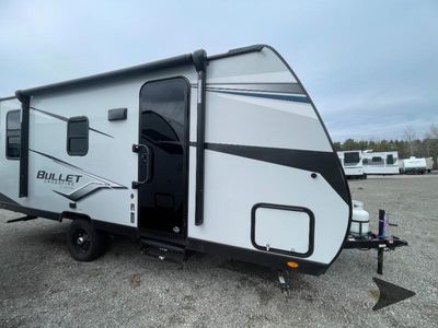 2024 Keystone RV Bullet Crossfire Single Axle - Photo 8