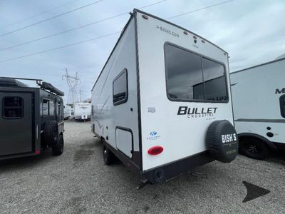 2024 Keystone RV Bullet Crossfire Single Axle - Photo 5