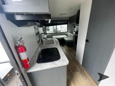 2024 Keystone RV Bullet Crossfire Single Axle - Photo 14