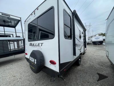 2024 Keystone RV Bullet Crossfire Single Axle - Photo 7