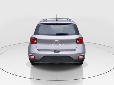 2025 Hyundai Venue — engine compartment view