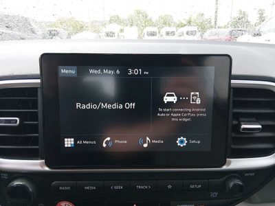 2025 Hyundai Venue — photo 17 view