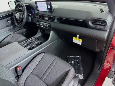 2026 Honda Pilot — photo 34 view