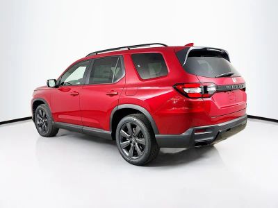 2026 Honda Pilot — photo 27 view