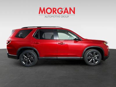 2026 Honda Pilot — side profile view