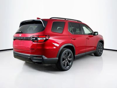 2026 Honda Pilot — photo 29 view