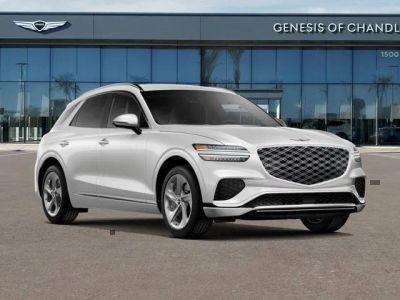 2026 Genesis GV70 — side profile view