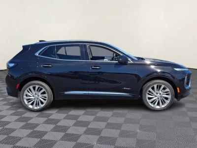 2026 Buick Envision — detail view