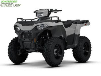 2026 Polaris® Sportsman 570 — front three-quarter view