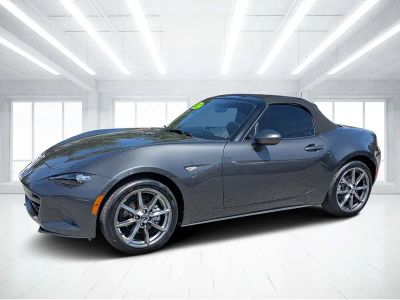 2022 Mazda MX-5 Miata — photo 7 view