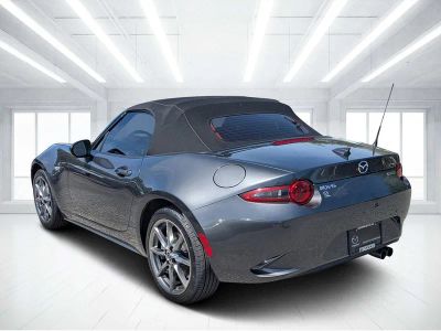 2022 Mazda MX-5 Miata — detail view