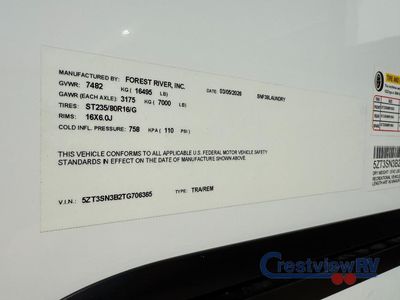 2026 Prime Time RV Sanibel - Photo 33