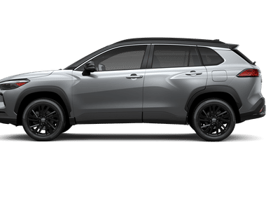 2026 Toyota Corolla Cross Hybrid — photo 25 view
