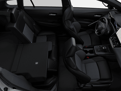 2026 Toyota Corolla Cross Hybrid — photo 30 view
