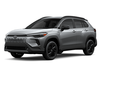 2026 Toyota Corolla Cross Hybrid — photo 23 view