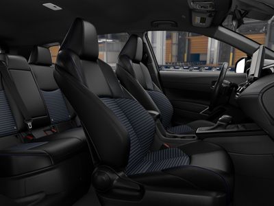 2026 Toyota Corolla Cross Hybrid — photo 20 view