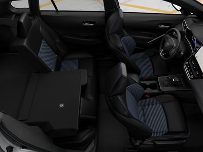 2026 Toyota Corolla Cross Hybrid — photo 22 view