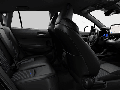 2026 Toyota Corolla Cross Hybrid — photo 29 view