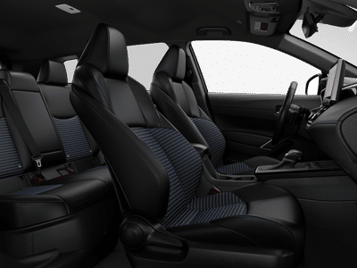 2026 Toyota Corolla Cross Hybrid — photo 28 view