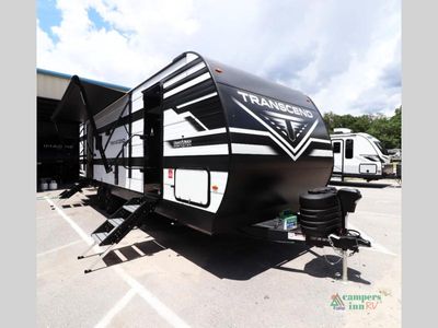 2026 Grand Design Transcend Xplor — front three-quarter view
